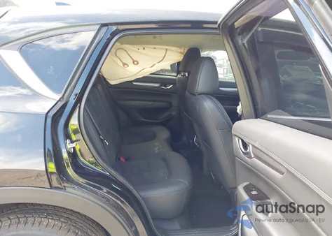 2021 Mazda Cx-5 Touring from USA, damaged, VIN JM3KFACM8M0459365